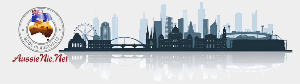 Made in Australia - Westpac Bedford Park Logo